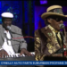 Ajuda para as estrelas da música de Nova Orleans Al 'Carnival Time' Johnson e Little Freddie King