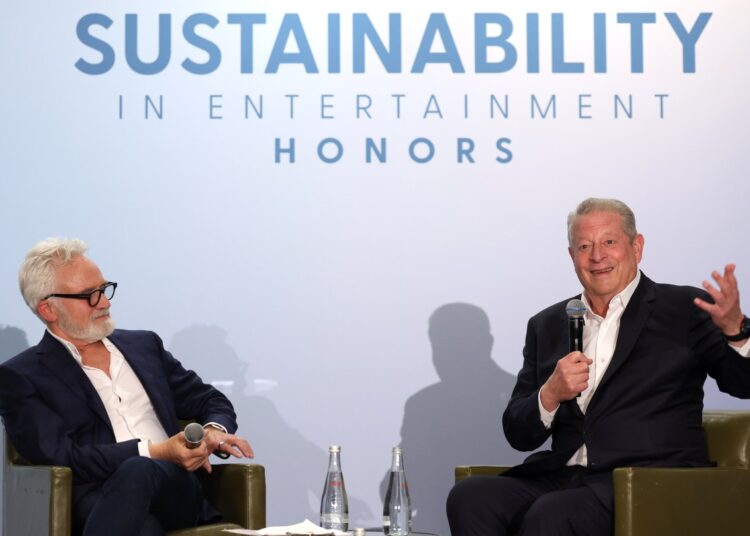 Al Gore reflete sobre 20 anos desde ‘Uma verdade inconveniente’ e muito mais