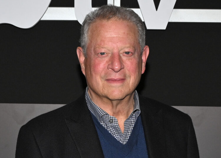 Al Gore será o palestrante do evento de sustentabilidade do Hollywood Reporter em 2026