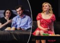 Alden Ehrenreich é incrível na comédia de primeiro encontro da Broadway extremamente engraçada