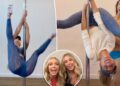 Alix Earle aparentemente envia uma mensagem direta para Alex Cooper com a escolha da música no novo vídeo de pole dancing