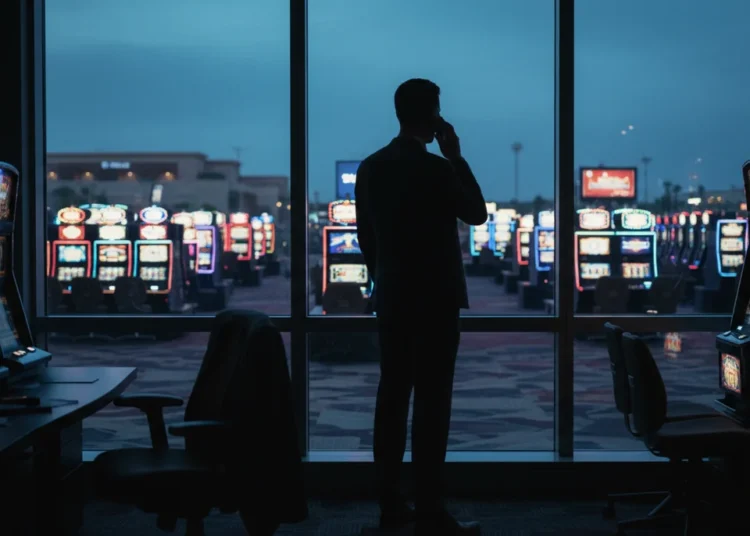 Allied Gaming Gets Nasdaq Notice Over Late 10-K