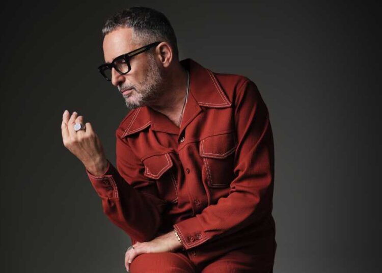 Alt.Latino: Jorge Drexler volta para casa: Todas as músicas consideradas: NPR Música: NPR