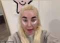Amanda Bynes anuncia o lançamento da nova música eletrônica Girlfriend enquanto ela faz seu retorno musical: ‘Por favor, ouça’