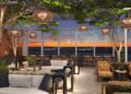 American Airlines apresenta novo lounge no aeroporto de Nashville