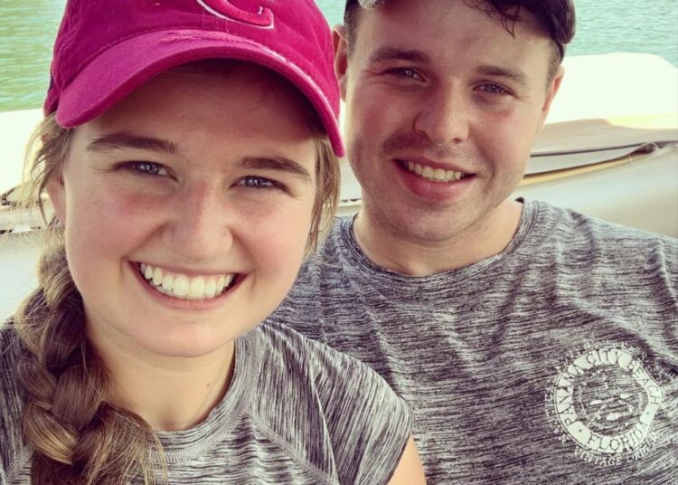 Amy Duggar critica Kendra Duggar por apoiar Joseph