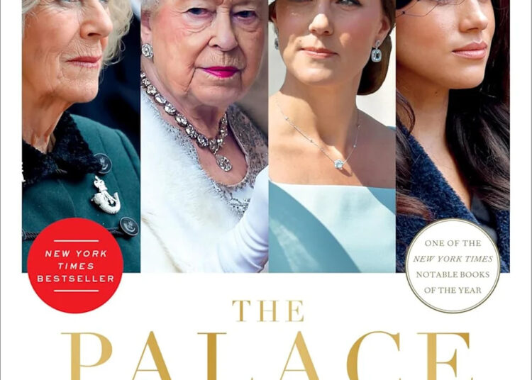 Andrew acusado de chamar outro membro da realeza de 'vaca gorda' depois de seu comentário 'rude' sobre Kate que deixou William 'furioso'