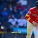 Angel Martinez faz um grand slam, Guardians derrota Royals por 10-2