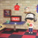 Animal Crossing: New Horizons recebe dois designs personalizados oficiais com o tema Nintendo Music