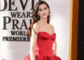 Anne Hathaway é eleita a 'estrela mais bonita do mundo em 2026' pela revista People