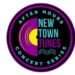 Anúncio da programação da primavera de 2026 para New Town Tunes