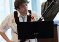 Arquivos fornecem inspiração para novas músicas de concerto compostas por estudantes