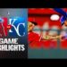 Arremessadores do Angels lutam contra o Royals em derrota