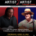 Artista 2 Artista: Hawaiian Legends Series continua com Henry Kapono e o convidado Jerry Santos, 23 de abril: Maui Now