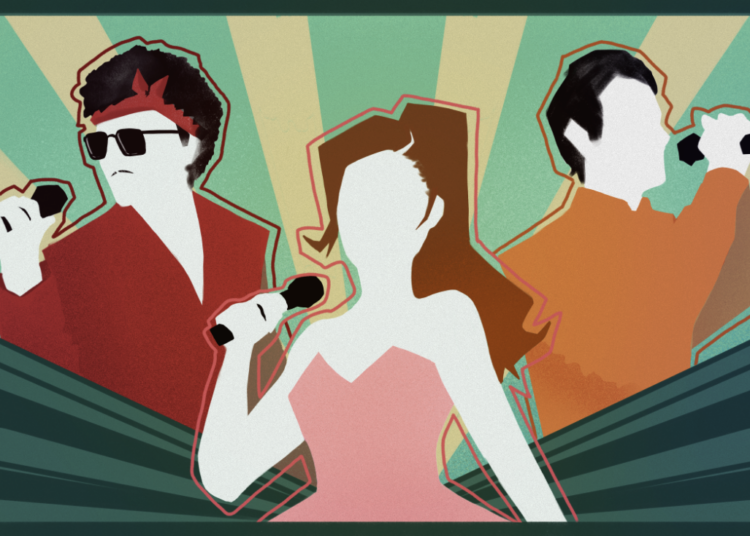 Artistas populares voltam aos holofotes com retornos inesquecíveis. – A imprensa do dragão do sopé