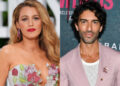 As acusações de assédio sexual do ator Blake Lively contra o ator Justin Baldoni são rejeitadas