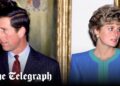 As confissões de Diana sobre um casamento em ruínas serão transmitidas pela primeira vez