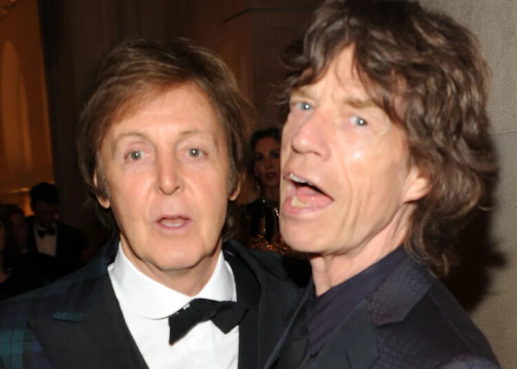 As maiores estrelas do rock listadas nos arquivos de Epstein – e por que são mencionadas
