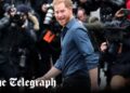 As mensagens dolorosas do Príncipe Harry desfizeram séculos de flerte real