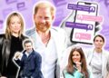 As mensagens ridículas de Mr Mischief do Príncipe Harry - e 7 outras vezes celebridades tiveram textos embaraçosos vazados