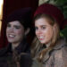 As princesas Beatrice e Eugenie faltam à Páscoa após a prisão do pai Andrew