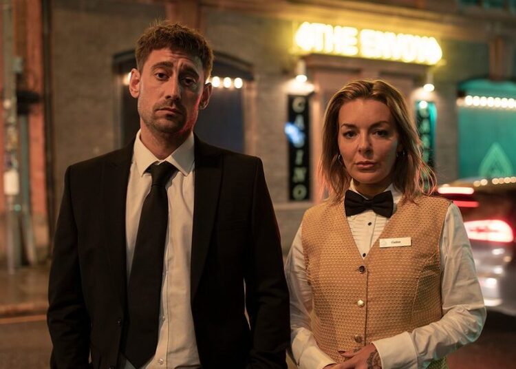 As principais opções de TV e streaming da atualidade: Celebrity Super Spaces de Dermot Bannon, The Cage e Supernova Strikers – Genesis