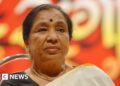 Asha Bhosle: Celebridades e fãs prestam homenagem à lendária cantora