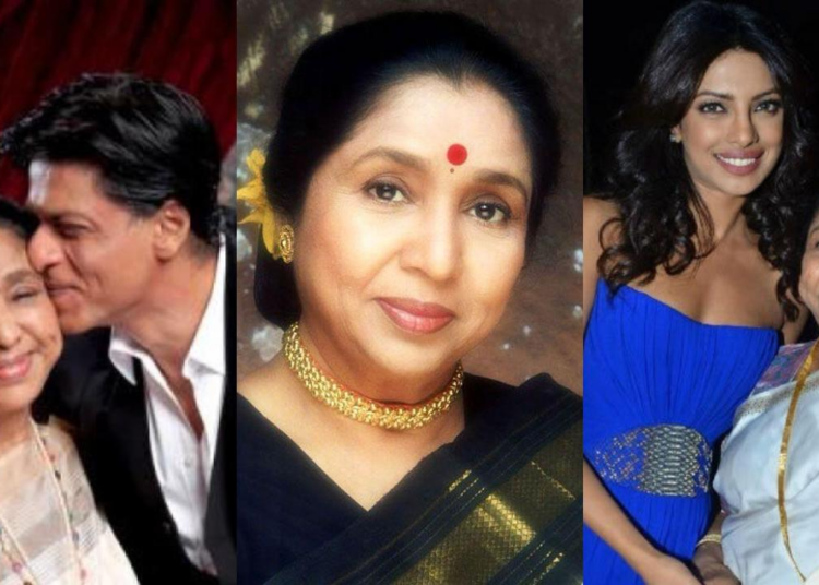 Asha Bhosle morre aos 92 anos: Salman Khan, Shah Rukh Khan, Jr NTR e outros prestam homenagem