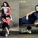 Ashley Graham posa na primeira sessão de fotos para revista com os três filhos e é franca sobre por que ela prioriza a privacidade
