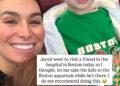 Ashley Iaconetti diz que 'não tem vergonha' de colocar os filhos na coleira
