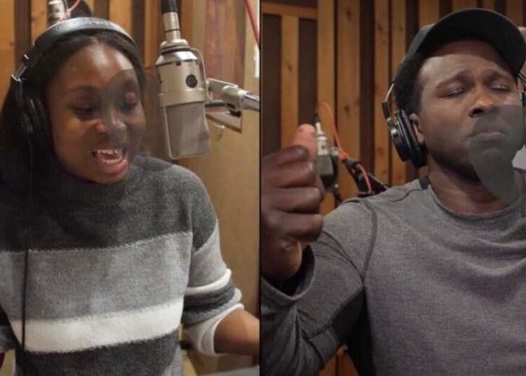 Assistir: Joshua Henry, Nichelle Lewis e o elenco da Ragtime Record ‘New Music’