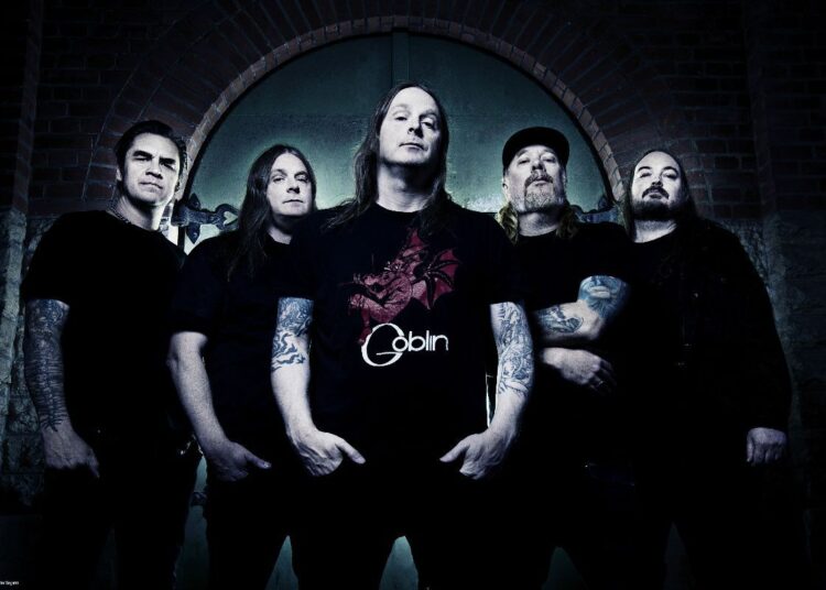 At The Gates lança novo videoclipe para “The Dissonant Void”