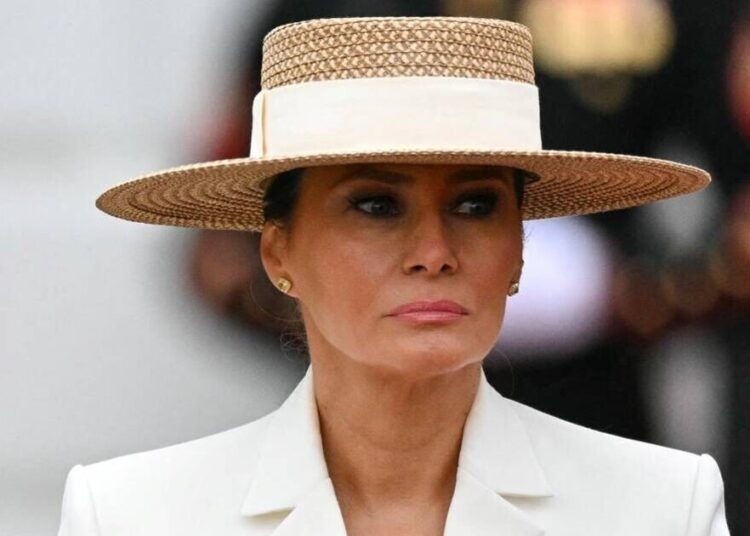 Atualização de duas palavras sobre a saúde de Melania Trump após tiroteio em DC – Celebrity News – Entretenimento