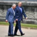 Atualizações ao vivo: Rei Carlos III e Rainha Camilla chegam aos EUA para visita de quatro dias