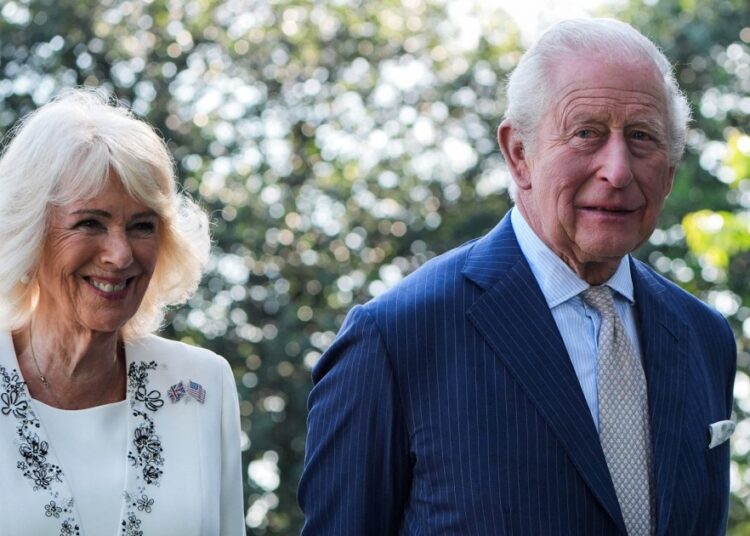 Atualizações ao vivo: Rei Charles e Rainha Camilla chegam à Casa Branca antes da reunião de Trump e discurso ao Congresso