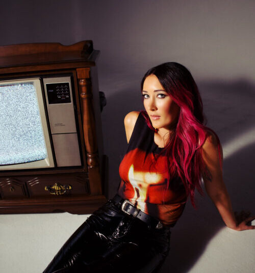 Aubrie Sellers discusses how her love for alt music and psychology led to new album ‘Attachment Theory’