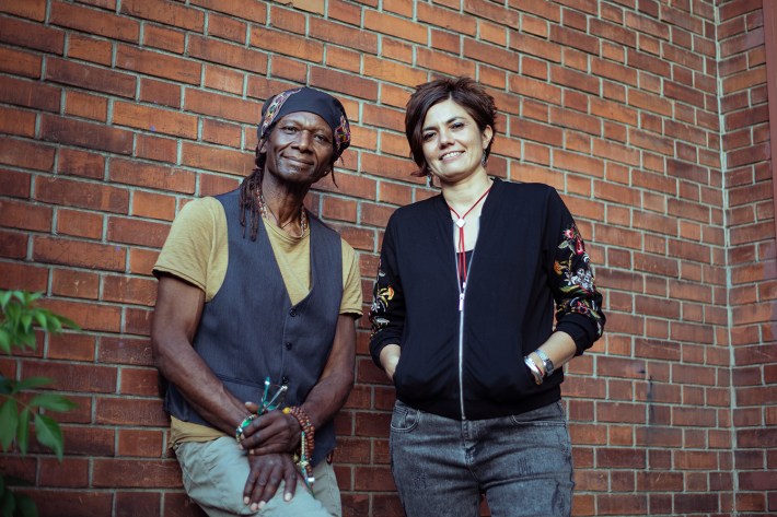 Ava Mendoza compartilha nova música “Dust From The Mines” com Hamid Drake