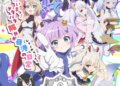 Azur Lane: Vá devagar! A 2ª temporada revela o último trailer e música tema, que vai ao ar em 5 de julho