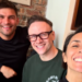 BBC Strictly estrela reunião de Edimburgo com ex-colega deixa os fãs emocionados