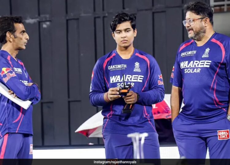 BCCI envia notificação ao oficial do Rajasthan Royals sobre violação do protocolo anticorrupção: relatório