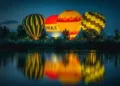 Balloons Over Bend traz diversão para a família, brilho noturno e entretenimento de alto vôo para o centro de Oregon - The Source