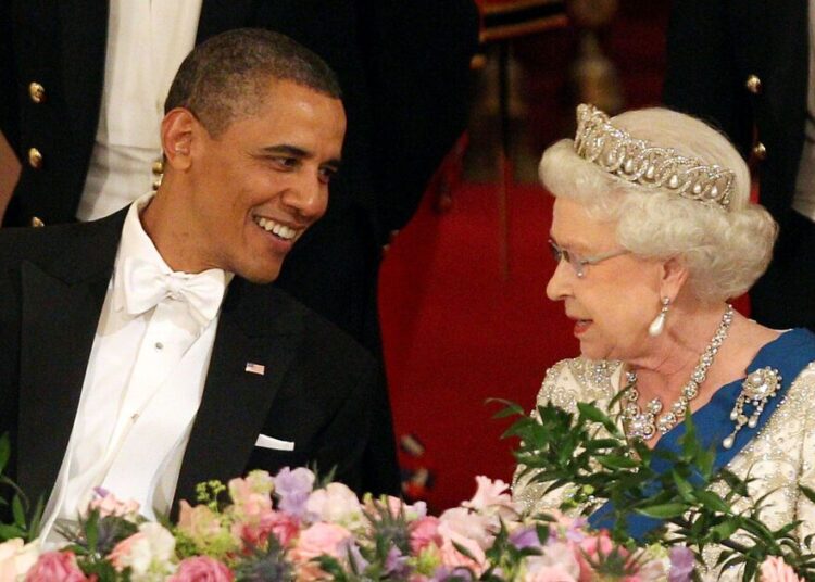 Barack Obama revela os verdadeiros sentimentos da Rainha Elizabeth sobre o Brexit | Real | Notícias
