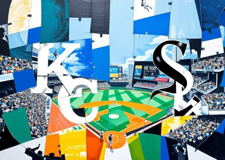 Bateria criada no Missouri não consegue despertar Royals na derrota para White Sox