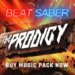 Beat Saber recebe o pacote de músicas Prodigy com 6 novas músicas