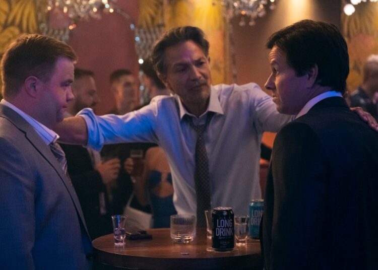 Benjamin Bratt recusou cenas ‘Full-Frontal’ em Balls Up