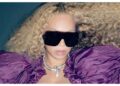 Beyoncé provoca álbum de rock altamente antecipado com novo visual!