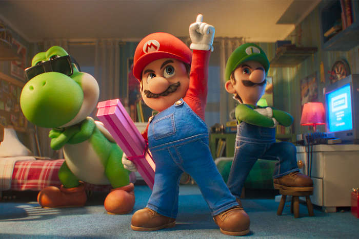 Bilheteria de 'Super Mario Galaxy Movie' arrecada US$ 372,5 milhões globalmente