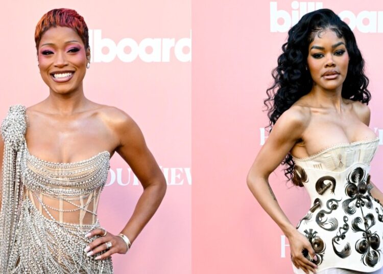 Billboard Women in Music 2026 Estilo de celebridade: Keke Palmer e mais