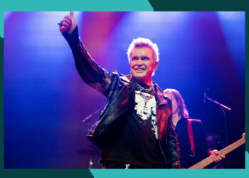 Billy Idol é um bom dia para fazer uma turnê novamente em 2026: onde comprar ingressos