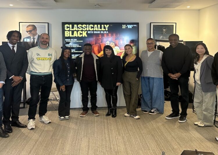 Black Lives in Music e Warner Classics ampliam parceria apoiando novos talentos | Etiquetas